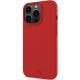 Celly Planet Soft TPU-Cover GRS iPhone 13 Pro Röd