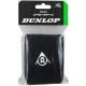 Dunlop Vristarmband PDL Pro Svart 2-Pack
