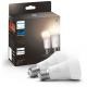 Philips Hue White E27 A60 1100lm 2-pack