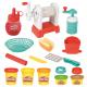 Play Doh Kitchen Creations Spiral Fries Playset