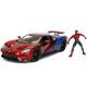 Jada Toys Marvel Spiderman 2017 Ford GT