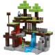 Jada Toys Minecraft Nano Scene Overworld