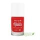 Beauty UK Nail Polish no.15 - Coral Burst