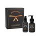 Giftset Beard Monkey Aftershave Lotion 100ml &amp; Pre-Shave Oil 50ml