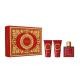 Giftset Versace Eros Flame Edt 50ml + Shower Gel 50ml + After Shave Balm 50ml