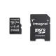 High Speed MicroSDHC/XC Minneskort 256 GB