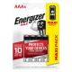 Alkaline Batteri AAA | 1.5 V DC | 8-Pack