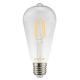 LED Vintage glödlampa ST64 | E27 5 W 470 lm 2700 K