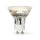 LED-lampa GU10 | Spot | 4.5 W | 345 lm | 4000 K | Kall Vit | 1 st.