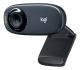 Logitech C310 webbkamera med brusreducerande mikrofon, 720p/30fps, Svart
