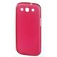 HAMA Mobilskal Samsung S4 Pink ultraslim