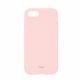 Mobilskal Silikon Chalk Pink - iPhone 6/7/8/SE