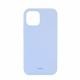 Mobilskal Silikon Light Blue - iPhone 12 / 12 Pro