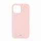 Mobilskal Silikon Chalk Pink - iPhone 13 Pro Max