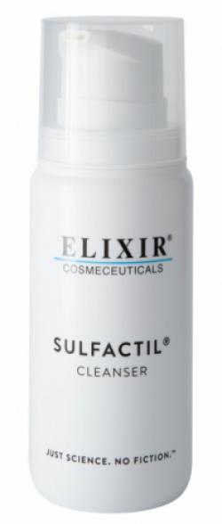 Elixir Cosmeceuticals Sulfactil Cleanser