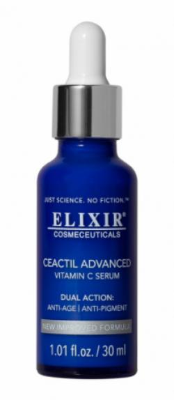 Elixir Cosmeceuticals Ceactil Advanced Serum