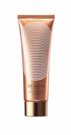 Sensai Silky Bronze Self Tanning For Face
