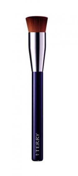 By Terry Brushes Pinceau Pochoir Stencil Foundation Brush