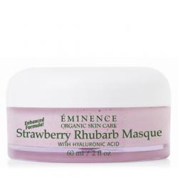 Eminence Organics Strawberry & Rhubarb masque