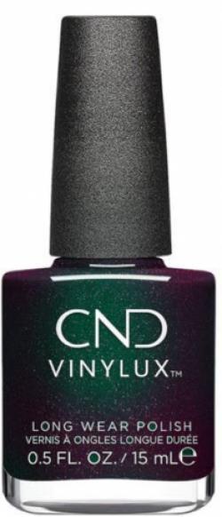 CND Vinylux Weekly Polish Forever Green