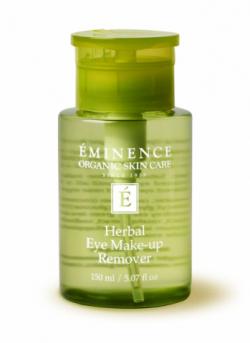 Eminence Organics Herbal Eye Make-Up Remover