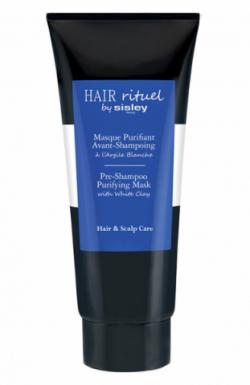 Hair Rituel by Sisley Pre-shampoo Purifying Mask