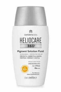 Heliocare 360° Pigment Solution Fluid SPF 50
