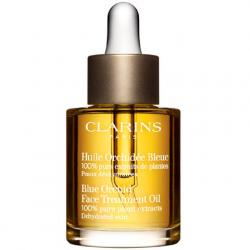 Clarins Blue Orchid Face Treatment Oil Dehydrated Skin