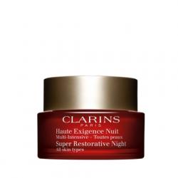 Clarins Super Restorative Night Wear All Skin Types