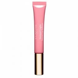 Clarins Natural Lip Perfector 01 Rose Shimmer
