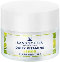 Sans Soucis Daily Vitamins Clarifying 24h Care