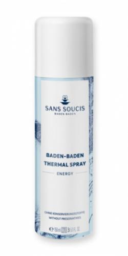 Sans Soucis Baden-Baden Thermal Spray