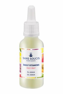 Sans Soucis Daily Vitamins Oil Serum