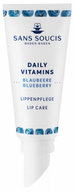 Sans Soucis Daily Vitamins Blueberry Lip Care