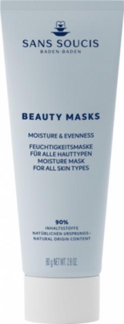 Sans Soucis Beauty Mask Moisture & Evenness Mask