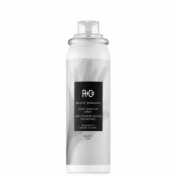 R+Co Bright Shadows Root Touch-Up Spray Dark Brown