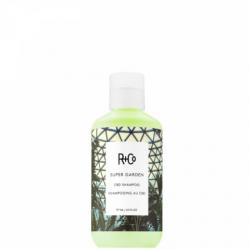 R+Co Super Garden CBD Shampoo