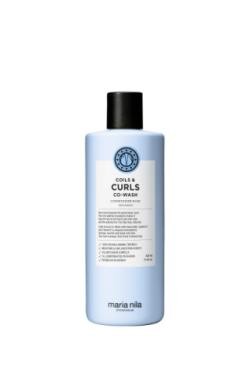 Maria Nila Coils & Curls Co-Wash 1000 ml