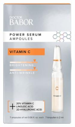 Doctor Babor Ampoule Vitamin C 20%
