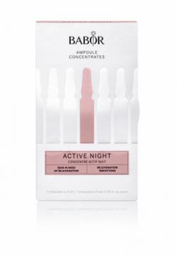 Babor Ampoule Active Night