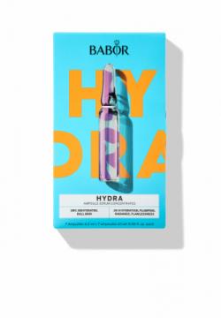 Babor Limited Edition Hydra Ampoule Set