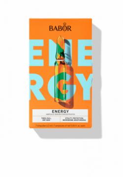 Babor Limited Edition Energy Ampoule Set