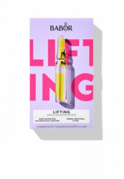 Babor Limited Edition Lifting Ampoule Set