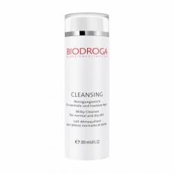 Biodroga Cleansing Milky Cleanser Normal & Dry Skin