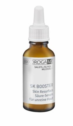 Biodroga MD Clear+ SK Booster Skin Resurface Acid-Serum Impure Skin