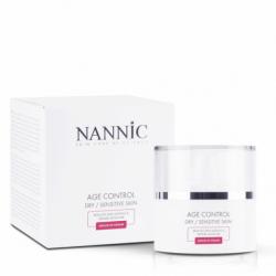 Nannic Age Control Dry & Sensitive Skin