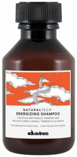 Davines NaturalTech Energizing Shampoo Travelsize