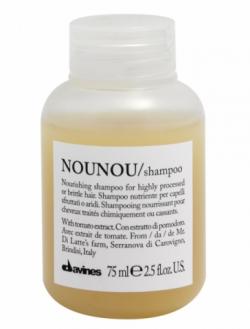 Davines Essential Haircare NouNou Shampoo Travel Size