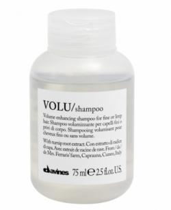 Davines Essential Haircare VOLU Volume Enhancing Shampoo Travel Size