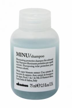 Davines Essential Haircare Minu Shampoo Travel Size